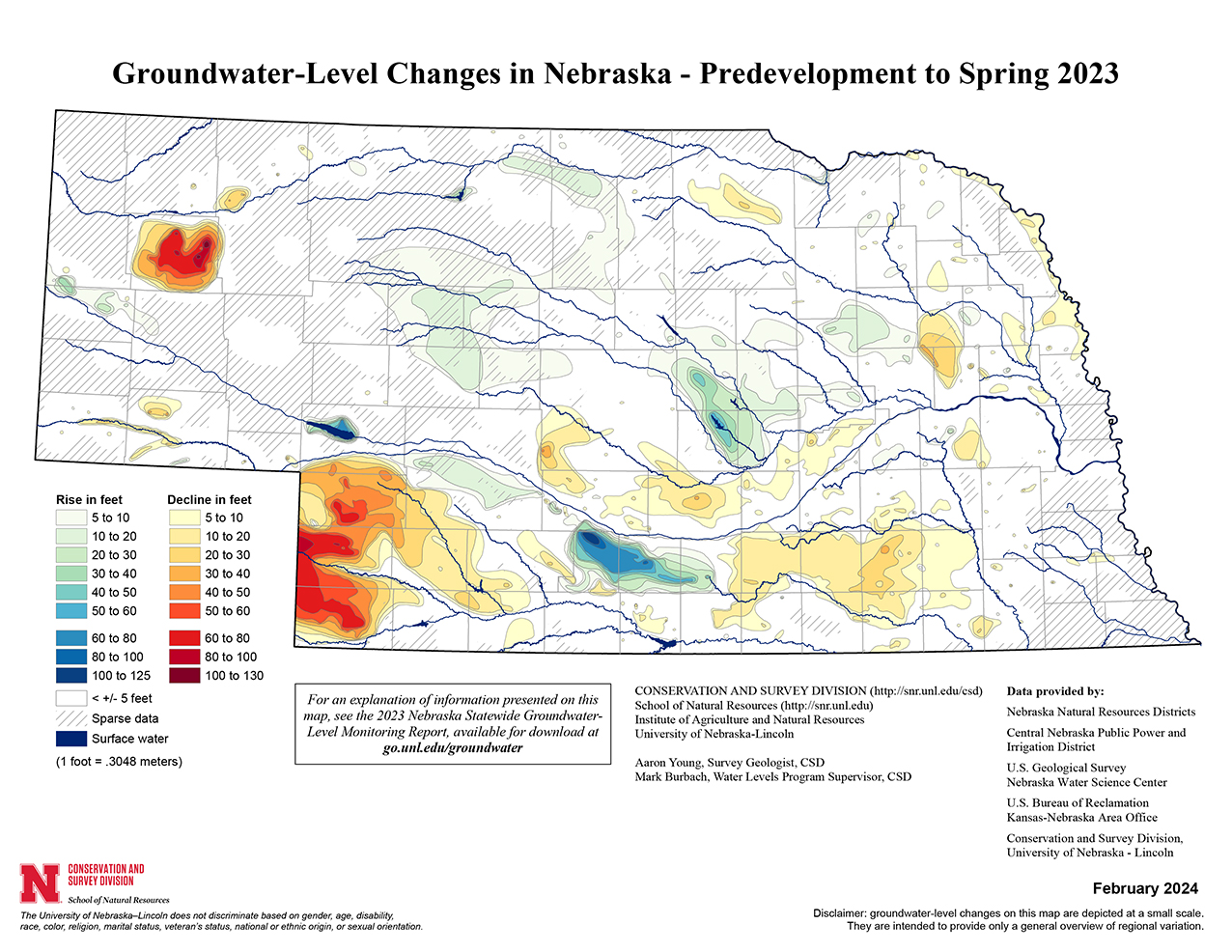 Project Maps Central Nebraska Public Power & Irrigation District (CNPPID)